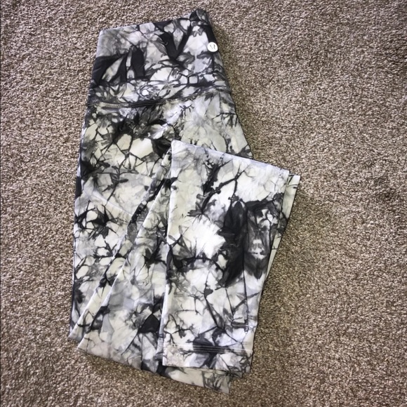 lululemon athletica Pants - Lulu lemon align 28” leggings